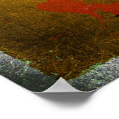 Apokalypse jetzt poster (Ecke)