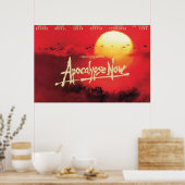 Apokalypse jetzt poster (Küche)