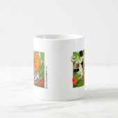Apokalypse Kuh Funny spendet T-Shirts Karten etc. Kaffeetasse (Mittel)