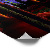 Apokalypse mit Hoffnung Poster (Ecke)