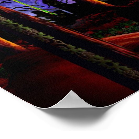 Apokalypse mit Hoffnung Poster (Ecke)