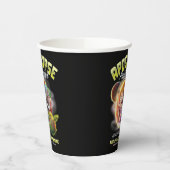 Apokalypse Party Crawl Pappbecher (Links)