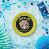 Apokalypse Party Crawl Pappteller (Party)