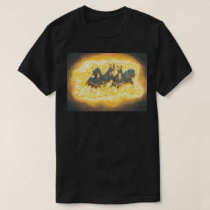 Apokalypse-Pferde T-Shirt