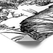 Apokalypse Poster (Ecke)