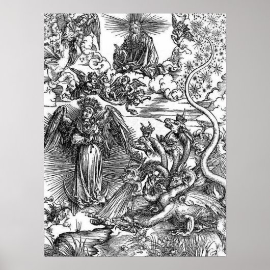 Apokalypse Poster (Vorne)