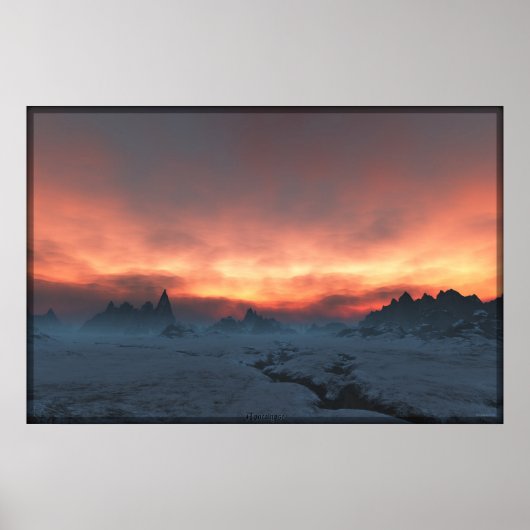 Apokalypse Poster (Vorne)