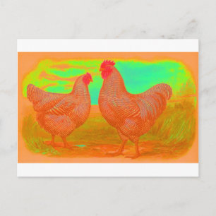 Apokalypse Postkarte