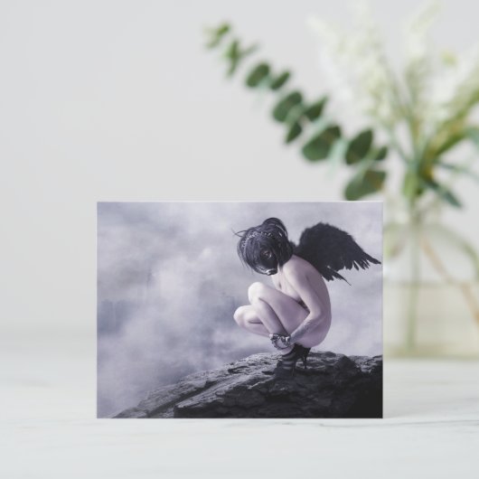 "Apokalypse" Postkarte (Stehend Vorderseite)