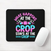 Apokalypse Sonnen- & Mondfinsternis BildungAp Mousepad (Mit Mouse)