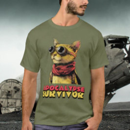 Apokalypse Survivor T-Shirt