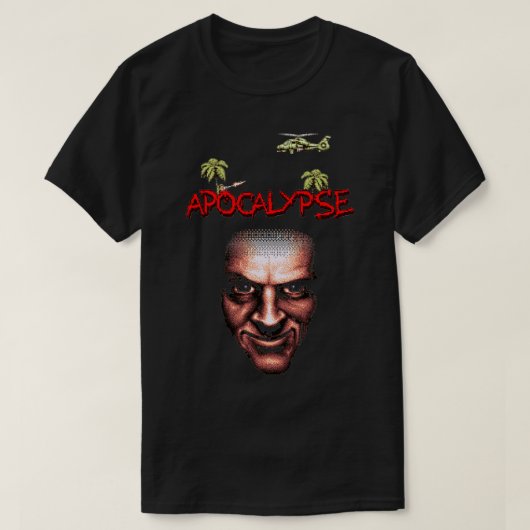 Apokalypse T-Shirt (Design vorne)