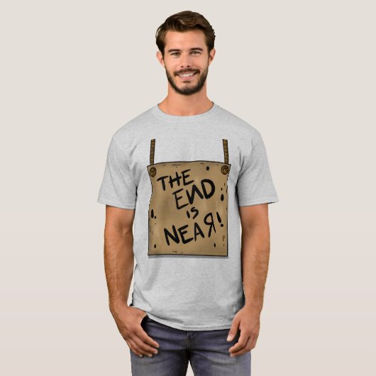 Apokalypse T-Shirt (Vorne ganz)