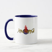 Apokalypse-Tasse Tasse (Links)