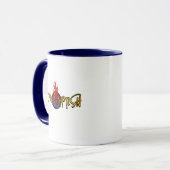 Apokalypse-Tasse Tasse (Vorderseite Links)