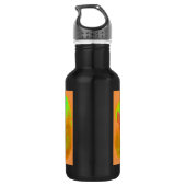 Apokalypse Trinkflasche (Rückseite)