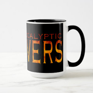 Apokalyptische Liebhaber - Tasse