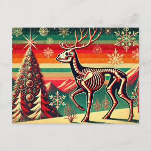 Apokalyptische Wunderland Postkarte