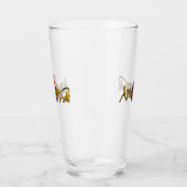 Apokalyptisches Glas (Links)