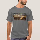 Apokoloptomistischer T - Shirt (Vorderseite)