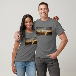 Apokoloptomistischer T - Shirt