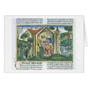 Apokryphen: Tobit ist durch den Dung des Spatzen