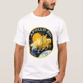 Apollo13-Crew-Patch T-Shirt (Vorderseite)