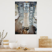 Apollo 10-Assembly Poster (Küche)