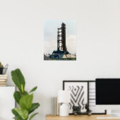 Apollo 10 auf der Startseite Poster (Heimbüro)