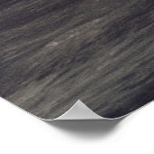 Apollo 10 Earthrise Poster (Ecke)