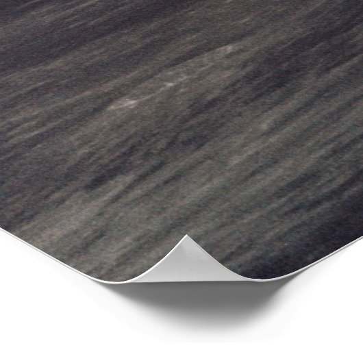 Apollo 10 Earthrise Poster (Ecke)