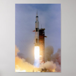 Apollo 10 Start Poster