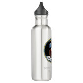 Apollo 11 50. Anniversary-2 Edelstahlflasche (Links)