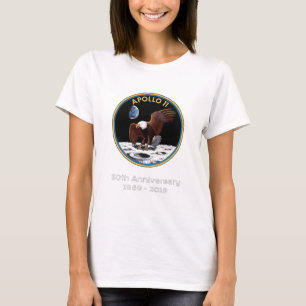 Apollo 11 50. Anniversary-2 T-Shirt