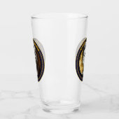 Apollo 11 50 Jubiläum JFK Wir wählen Sprache Glas (Links)