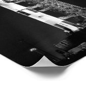 Apollo 11 auf der Startseite Poster (Ecke)