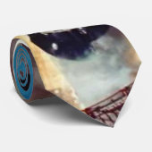 Apollo 11 Aufzug aus Krawatte (Gerollt)