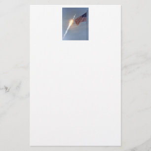Apollo 11 briefpapier