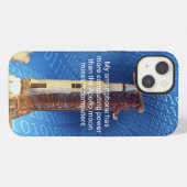 Apollo 11 Case-Mate iPhone für Computing-Power Hülle (Rückseite (Horizontal))