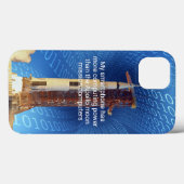 Apollo 11 Case-Mate iPhone für Computing-Power Hülle (Rückseite (Horizontal))