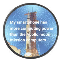 Apollo 11 Computing Power