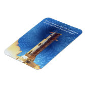 Apollo 11 Computing Power Magnet (Linke Seite)