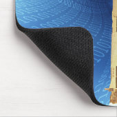 Apollo 11 Computing Power Mousepad (Ecke)