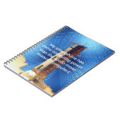 Apollo 11 Computing Power Notizblock (Linke Seite)