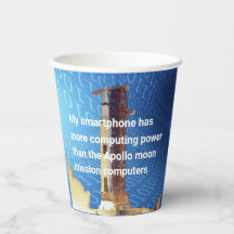 Apollo 11 Computing Power