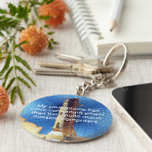 Apollo 11 Computing Power Schlüsselanhänger (Seite)