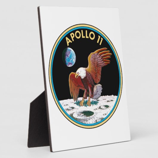 Apollo 11 fotoplatte (Seite)