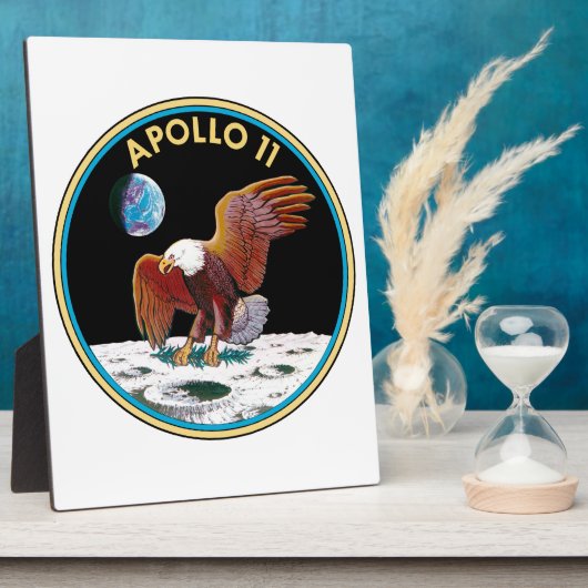 Apollo 11 fotoplatte (Seite)