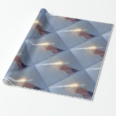 Apollo 11 geschenkpapier (Ungerollt)