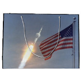 Apollo 11 große geschenktüte (Rückseite)
